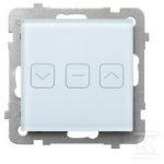 Ospel KOMBINUOTAS JUTIKLINIS UŽRAKTAS + BALTASIS STIKLAS &bdquo;Wi-Fi&ldquo;