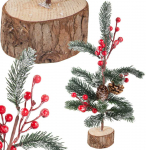 Kalėdinė dekoracija 30 cm