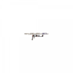 Dėklas Iphone Lcd iPhone 16 Pro Max LCD ekrano lankstusis laidas su garsumo mygtuku (su metaliniu laikikliu)