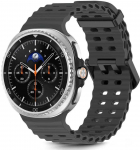 Tech-Protect IconBand Pro apyrankė skirta Samsung Galaxy Watch 40/44/46 mm – juodos spalvos