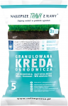Realprices Auk&scaron;čiausios kokybės granuliuota sodo kreida dirvožemio rūg&scaron;tingumui mažinti, 5kg augalams