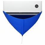 Dantų &scaron;epetėlis Realprices Oro kondicionierių valymo ir pelėsio &scaron;alinimo mai&scaron;as su vandens i&scaron;leidimo anga, 2 m