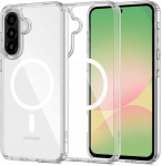 Dėklas &bdquo;Tech-Protect Flexair Hybrid Magsafe Galaxy A17 4G / 5G Clear&ldquo;