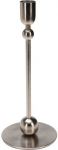 Dekoratyvinė žvakidė, metalinė, 23 cm