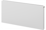 Radiatorius Mexen Flat CCF21, 600 x 1000 mm, 1210 W, pajungimas i&scaron; apačios per vidurį, baltas