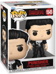 FUNKO POP! Vinilinė figūrėlė: Marvel: Daredevil - Punisher, 9 cm