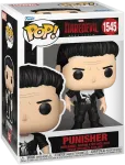 FUNKO POP! Vinilinė figūrėlė: Marvel: Daredevil - Punisher, 9 cm