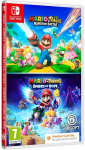 Ubisoft Nintendo Mario + Rabbids - Kingdom Battle (KODAS DĖŽUTĖJE)
