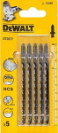 Dewalt brzeszczoty do drewna 4x100mm