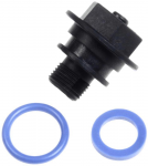 VOLVO Kuro Filtrų Sifonas S40 V50 S80 C30 C70 V70 XC70 XC60 S60 V60 V40 Originalus 30769018