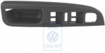 Vag Juoda Titaninis Sluoksnis Jetta Mk5 2009 2010 Originalus 1K4868050C81U