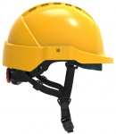 Protekt Atra 10t Electrically insulated industrial &scaron;almas - Raudona