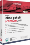 Lexware Lohn+Gehalt Premium 2026 - 1 Device, 1 Year - ESD-Download