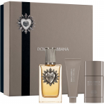Dolce&Gabbana Dolce & Gabbana Devotion Pour Homme kvepalai Vyrams EDP 100 ml + Deostick 75 g + Du&scaron;o želė 50 ml