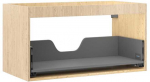 Praustuvo spintelės korpusas Mexen Box-A, 90 cm, 1 stalčius, Oak