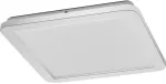 Lubinis &scaron;viestuvas 22W LED pavir&scaron;inis vonios &scaron;viestuvas ORBIS DISC, chromo sp., 3000/4000K, IP44