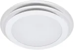 Lubinis &scaron;viestuvas 38W LED pavir&scaron;inis &scaron;viestuvas ORBIS SPIRAL, baltas, 3000K