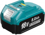 ACG Akumuliatorius Makita įrankiams Li-Ion 18V 8Ah PWB USBC/A