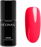 NeoNail UV Gel Polish Color Candy Girl Collection New Barbados Party, 7.2 ml