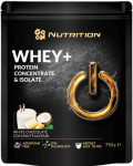 I&scaron;rūgų baltymai GO ON Nutrition Whey Chocolate-Coconut, 750 g