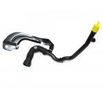 Land Rover LR4 Range Rover Sport &Scaron;ilumne&scaron;io &Scaron;ildytuvo Vamzdelio Skėčio I&scaron;sėmimo Varžtas Originalus LR031393