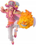 Banpresto One Piece Battle Record Collection Extra Charlotte Linlin figure 21cm