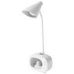 Stalo lempa LED 5W, 3CCT, įkraunama 1200mA BESK