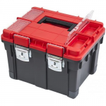 Patrol Įrankių dėžė HD Compact Logic raudona 445x350x300