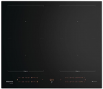Įmontuojama indukcinė kaitlentė Hisense Hi8, HI6443BSCWF