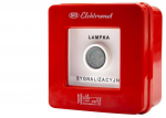 Elektromet Pavir&scaron;inio montavimo signalinis žibintas LS 230z ID 911494