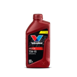 Valvoline Alyva AXLE OIL GL-5 75W/90 sintetinė mechaninei pavarai (reduktoriams) 1 L