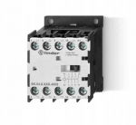 Finder Maitinimo kontaktorius 3 NO 1 NO, 12A-400V AC3, 24V DC 6K.04.9.024.4812