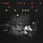 Fontaines D.C. - Dogrel (vinilinė plok&scaron;telė, LP)