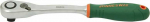JONNESWAY TERK&Scaron;LĖ 1/4″ 60 DANTŲ R6802 SIAURAS