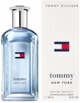 Tommy Hilfiger - Tommy New York tualetinis vanduo - 100 ml
