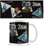 Pyramid THE LEGENDA OF ZELDA: BREATH OF THE WILD (ČEMPIONŲ) PUODELIS