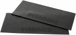 Trenaž&ouml;&ouml;ride alusmatt HAMMER Floor Protection Mat, S (70 x 30 x 0,6 cm)