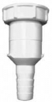 HL universalus perėjimas 6/4``x40 su 3/4``antgaliu