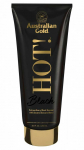 Australian Gold Hot! Juodas kremas deginimuisi soliariume, 250ml