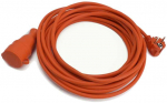 1-vietis ilgintuvas 20m/3x1.5mm