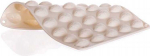 Silikoninė kepimo forma Banquet 34x26x1.4cm smėlio spalvos