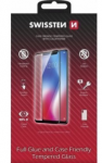 Swissten Full Face Color Frame Tempered Glass for Xiaomi 17 5G