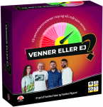 Danspil - Venner eller ej? (101170)