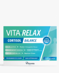 Prancūzija Vitavea VITA'RELAX Cortisol Balance