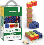Marioinex *****Klocki waffle mini Blocks 70el 08198