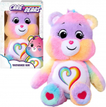 SIMBA Troskliwe Misie Care Bears Maskotka Pluszak Togetherness Bear kolorowy 35 cm 0+