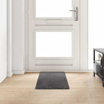 Kilimėlio bėgimo kilimas Pilka 50 x 150 cm