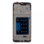 Dėklas For_Samsung LCD display + Touch Unit + Front Cover for Samsung A165 Galaxy A16 4G Juodas (TFT)