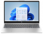 Ne&scaron;iojamas kompiuteris HP 15-fc0047 15.6'' FHD Touch AMD Ryzen 7 7730U 16GB 512GB SSD W11H, Natural Sidabrinis