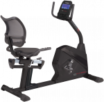 TOORX BRX R100 Ergo bicycle ergometer with backrest